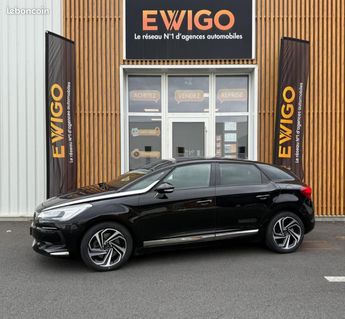 Voir détails -Citroen DS 5 2.0 BLUEHDI 180Cv SPORT CHIC EAT BVA S à Cholet (49)