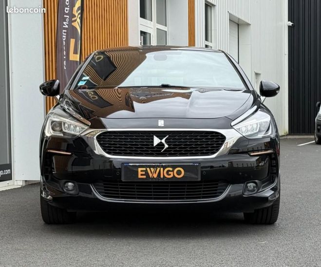Citroen DS 5 2.0 BLUEHDI 180Cv SPORT CHIC EAT BVA S Autre de 2017