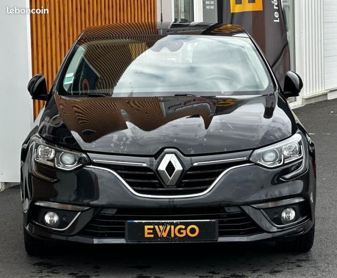 Renault Megane 1.5 BLUEDCI 95 BUSINESS Noir de 2020