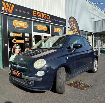 Voir détails -Fiat 500 0.9 TWINAIR 85CH à Aubire (63)