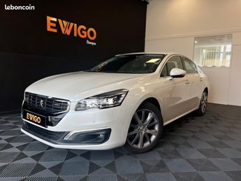  Voir détails -Peugeot 508 GEN I- 2.0L BLUEHDI 150ch GT LINE CAMERA à tampes (91)