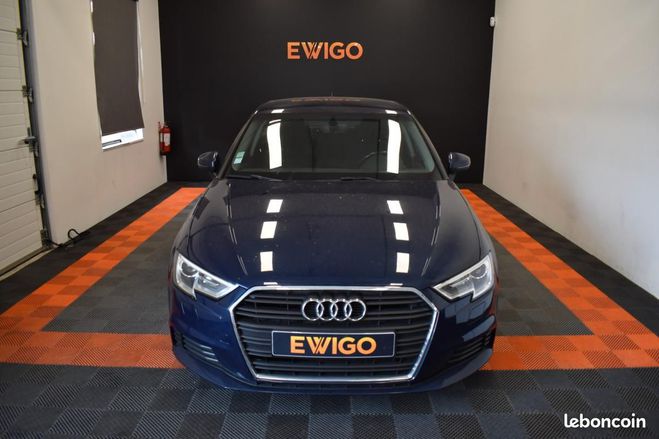Audi A3 Sportback 1.0 TFSI 116ch BUSINESS LINE S Bleu de 2016