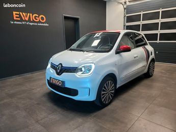  Voir détails -Renault Twingo TCE 90CH LE-COQ-SPORTIF BVA à Hnheim (67)