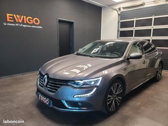  Voir détails -Renault Talisman 1.6 TCE 200CH INITIALE PARIS BVA à Hnheim (67)