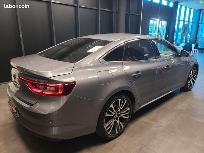 Renault Talisman 1.6 TCE 200CH INITIALE PARIS BVA Gris de 2018