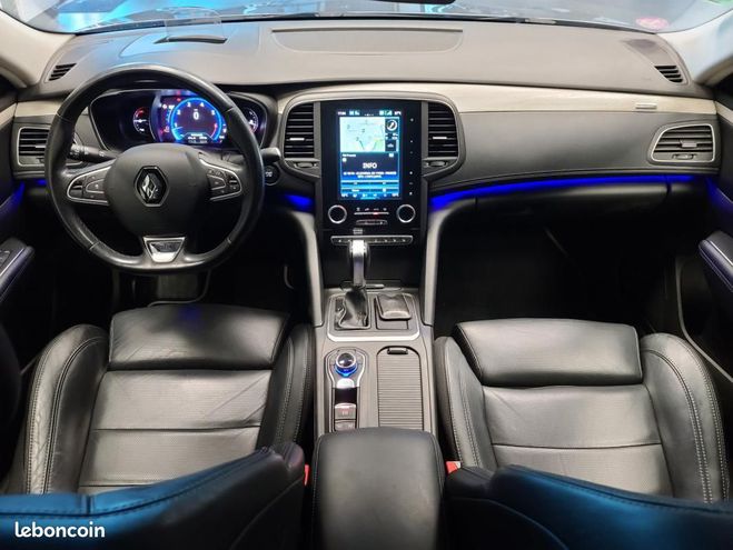 Renault Talisman 1.6 TCE 200CH INITIALE PARIS BVA Gris de 2018