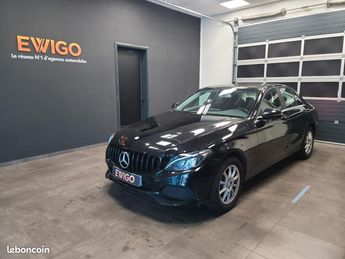  Voir détails -Mercedes Classe C 1.6 180 CDI 115 BLUEEFFICIENCY ELEGANCE à Hnheim (67)