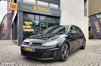  Voir détails -Volkswagen Golf VII GTD 2.0 TDI 184CV BLUEMOTION DSG App à Limoges (87)