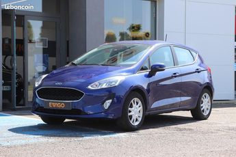  Voir détails -Ford Fiesta 1.1 85ch TREND BUSINESS CARPLAY CAMERA D à Jouy-aux-Arches (57)