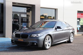  Voir détails -BMW Serie 5 3.0 535 I 305 M-SPORT XDRIVE BVA à Jouy-aux-Arches (57)