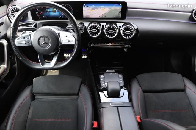 Mercedes Classe CLA Classe COUPE 250 1.3 E 218H 160 EQ-POWER Blanc de 2020