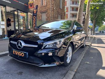  Voir détails -Mercedes Classe CLA ng Brake Classe 1.5 180 CDI 110 URBAN AM à Montrouge (92)