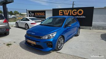  Voir détails -Kia Rio 1.0 T-GDI 100 GT LINE DCT BVA à Andrzieux-Bouthon (42)