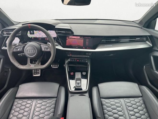 Audi RS3 SPORTBACK 2.5 TFSI 400 QUATTRO S-TRONIC Noir de 2022
