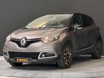  Voir détails -Renault Captur 1.5 DCI 90ch ENERGY INTENS EDC BVA à Tours (37)