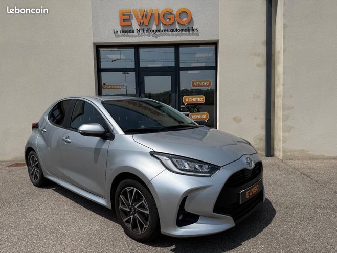 Toyota Yaris 1.0 VVTI 70CH 20EME ANNIVERSAIRE Gris de 2023