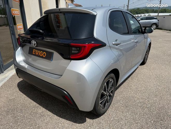 Toyota Yaris 1.0 VVTI 70CH 20EME ANNIVERSAIRE Gris de 2023