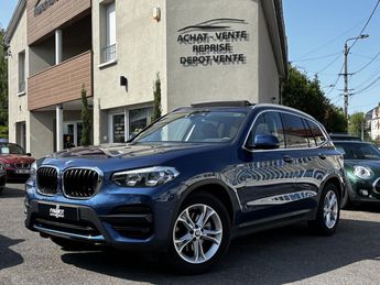  Voir détails -BMW X3 xDrive 20d - BVA Steptronic Business Des à Longeville-ls-Metz (57)