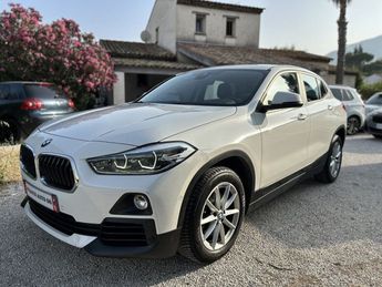  Voir détails -BMW X2 (F39) SDRIVE18IA 140CH SPORT DKG7 à Carros (06)