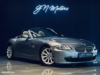  Voir détails -BMW Z4 3.0si confort bv6 garantie 12 mois à Rouen (76)