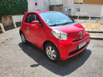  Voir détails -Toyota Iq 68 VVT-I à Nice (06)
