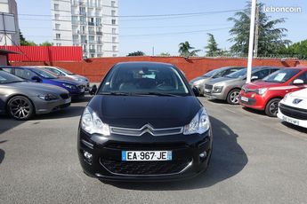  Voir détails -Citroen C3 BLUEHDI 75 EXCLUSIVE à Villefranche-sur-Sane (69)
