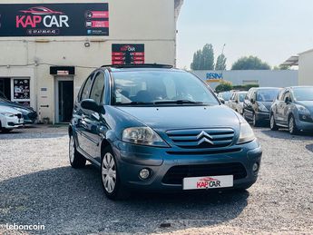  Voir détails -Citroen C3 1.4 hdi 70 exclusive sensodrive à Saint-Soupplets (77)