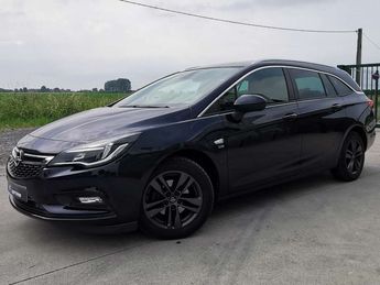  Voir détails -Opel Astra Sports Tourer 1.6 CDTi ECOTEC D Start-St à Quivrain (73)