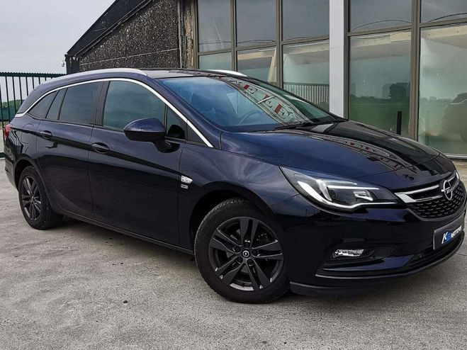Opel Astra Sports Tourer 1.6 CDTi ECOTEC D Start-St Bleu Mtallis de 