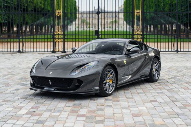 Ferrari 812 Superfast *Full carbon* Canna Di Fucile Mtallis de 2019