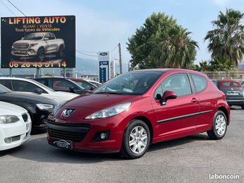  Voir détails -Peugeot 207 1.4 HDi 70ch Active à Nice (06)