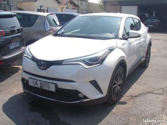  Voir détails -Toyota C HR 1.8 HYBRIDE122 DISTINCTIVE à Gagny (93)