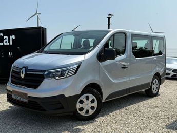  Voir détails -Renault Trafic 9 places -Bote automatique-1er proprit à Chapelle--Oie (79)