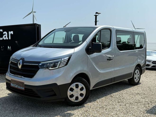 Renault Trafic 9 places -Bote automatique-1er proprit Argent de 