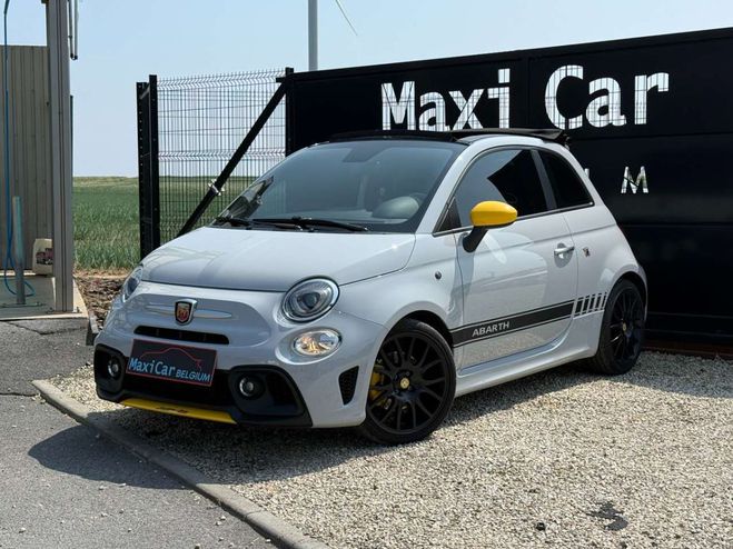 Abarth 595 1.4 T-Jet F595 25.400 km Bote automatiq Gris de 