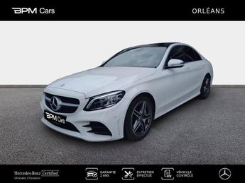  Voir détails -Mercedes Classe C 200 d 160ch AMG Line 9G-Tronic à Fleury-les-Aubrais (45)