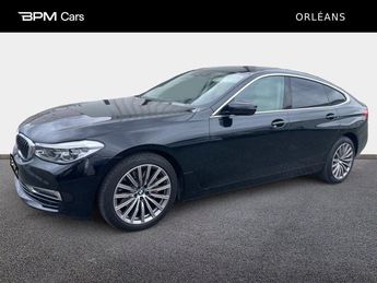  Voir détails -BMW Serie 6 Gran Turismo 620d 190ch Luxury Euro6d-T à Fleury-les-Aubrais (45)