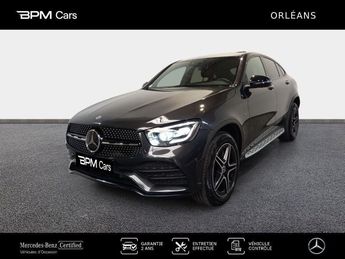  Voir détails -Mercedes GLC Coup 300 e 211 122ch AMG Line 4Matic 9G à Fleury-les-Aubrais (45)