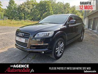  Voir détails -Audi Q7 3L V6 233 CV AMBITION LUXE à Mourenx (64)