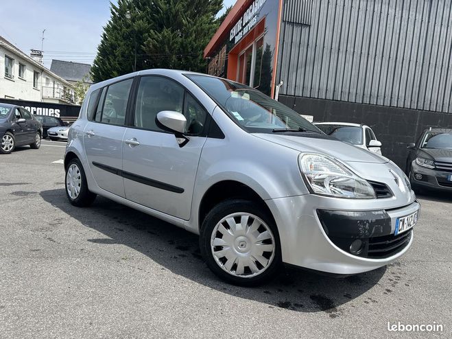 Renault Modus Grand 1.5 DCI 85CH DYNAMIQUE Gris de 2008