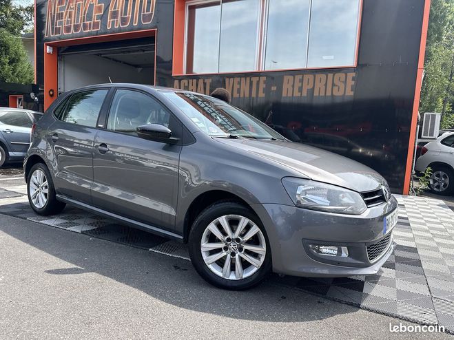 Volkswagen Polo 1.2 60CH STYLE 5P Gris de 2011