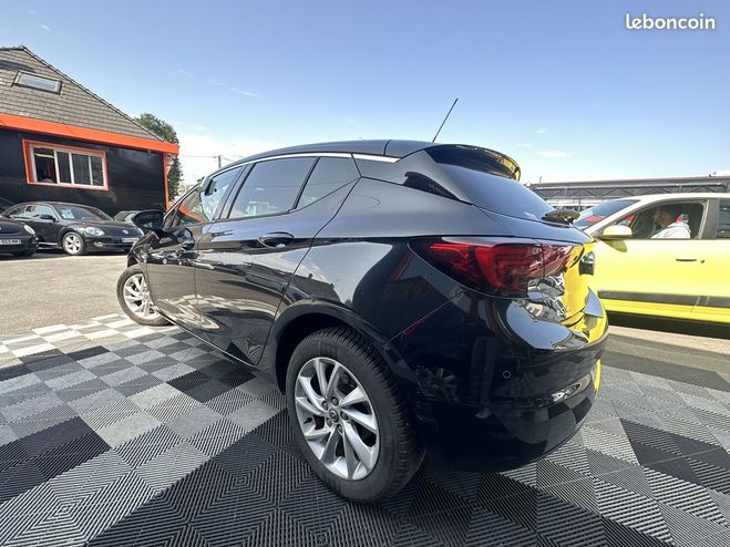 Opel Astra 1.6 D 110CH INNOVATION EURO6D-T Noir de 2018
