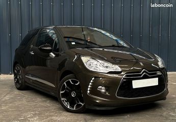  Voir détails -Citroen DS3 1.6 e-hdi 115 airdream sport chic- garan à Halluin (59)