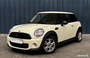  Voir détails -Mini One ii (2) 1.6 75 garantie 12 mois à Halluin (59)