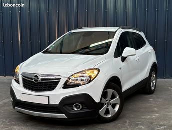  Voir détails -Opel Mokka 1.4 TURBO 140 S-S COSMO 4X2 Garantie 12  à Halluin (59)