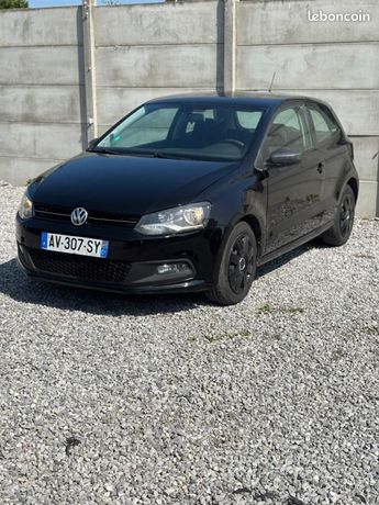  Voir détails -Volkswagen Polo V DSG boite automatique DIESEL à Loison-sous-Lens (62)