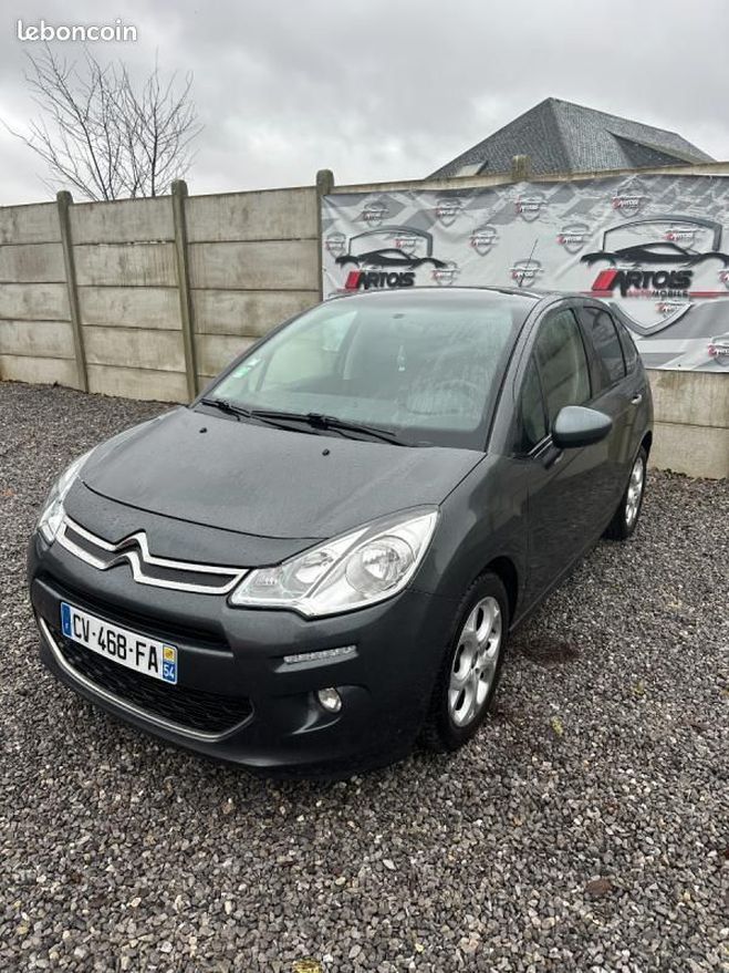 Citroen C3 Collection Gris de 2013