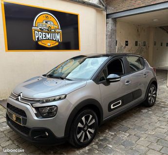  Voir détails -Citroen C3 1.5L HDI 100cv pack Shine à Montmagny (95)