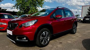  Voir détails -Peugeot 2008 ALLURE 1.2 110 CH EAT6 à Monteau (89)