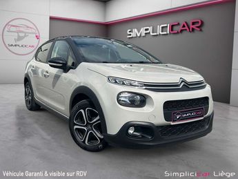  Voir détails -Citroen C3 1.2i à Seraing (41)